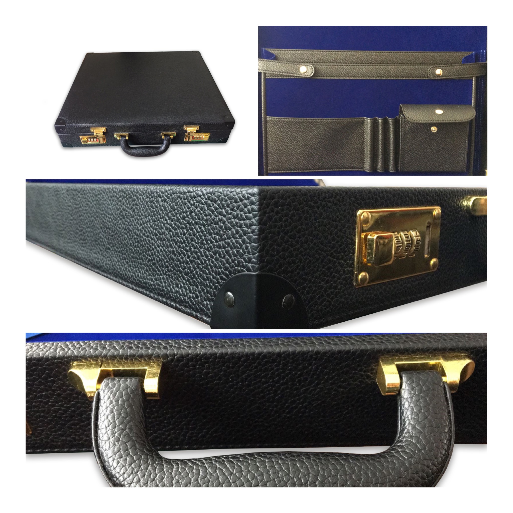 » Masonic Hard Regalia Briefcase / Apron Case
