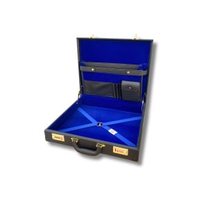 Masonic Hard Regalia Briefcase / Apron Case