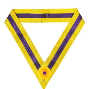 Order Of Secret Monitor Past Supreme Ruler Collarette