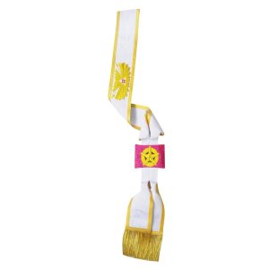 Rose Croix 33rd Degree Sash