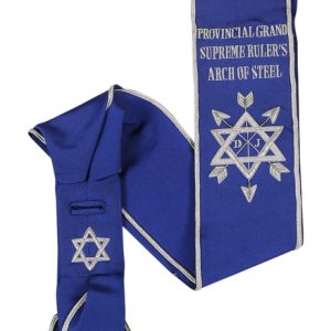 Order of the Secret Monitor Provincial Arch of Steel Sash