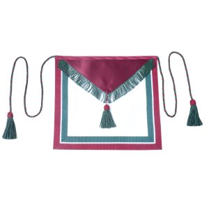 Royal Order Of Scotland Apron