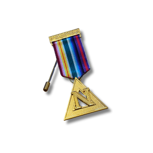 Royal Ark Mariner Grand Masters PCN Breast Jewel